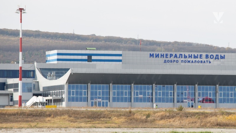 Аэропорт Минвод обслужил более 461 тыс. пассажиров в июне