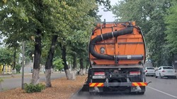 Новую коммунальную технику тестируют в Минеральных Водах