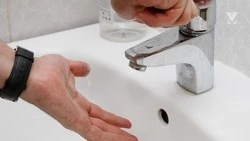 Воду отключили на двух улицах в Марьиных Колодцах