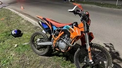 Подросток на питбайке сбил пешехода в Минераловодском округе