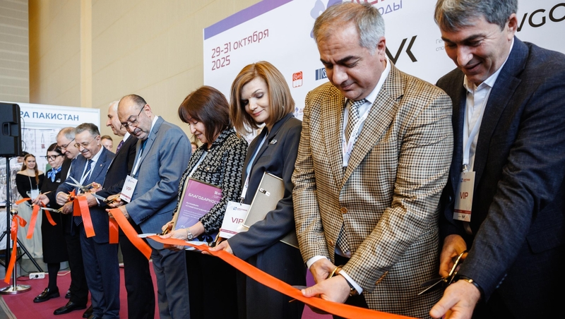 Вторая стоматологическая выставка «Дентима» прошла в Минеральных Водах