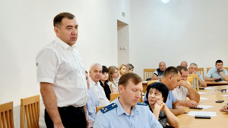 Врио главы Минераловодского округа стал Максим Гаранжа