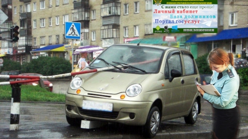 Пятигорские приставы взыскали с супермаркета компенсацию для клиента