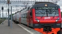 Расписание пригородных поездов изменилось в Минеральных Водах 