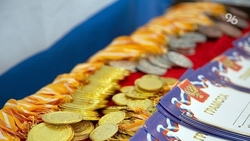 Спортсмены из Минвод завоевали медали на турнире по панкратиону