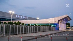 Впервые за семь лет рейс из Оренбурга приземлился в аэропорту Минеральных Вод 