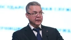 Губернатор Владимир Владимиров рассказал о строительстве водовода для Антрацитовского района ЛНР