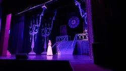 Дети участников СВО посетили губернаторскую ёлку в Минеральных Водах