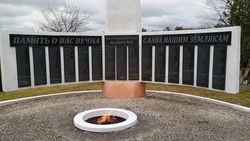 Более 10 тыс. цветов высадят у мемориала «Вечной славы» в Минводах к Дню Победы
