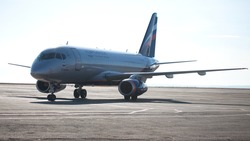 Авиарейс Минводы — Ханты-Мансийск задержался из-за проблем с двигателем самолёта 