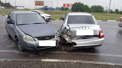 В Минераловодском округе в аварии пострадал пассажир