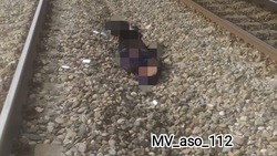 Поезд насмерть сбил мужчину в Минераловодском округе