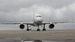 Летевший из Минвод Superjet не запрашивал аварийную посадку в Красноярске