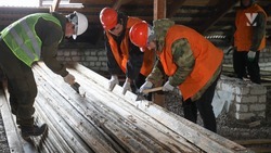 Ремонт трёх крыш в многоэтажках завершили в Минводах