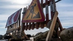 Капремонт минераловодского путепровода выполнили на 10 процентов