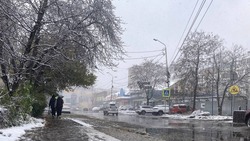 Госавтоинспекция Минвод предупреждает жителей об опасной погоде
