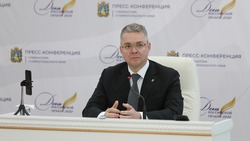 Глава Ставрополья поручил проработать вопрос о ремонте дороги в посёлке Змейка