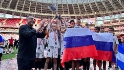 Юные минераловодцы стали вторыми на международном турнире по футболу