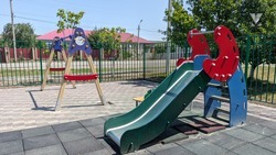 В Минераловодском округе благоустроят две детские площадки