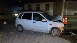 Два человека пострадали в ДТП в Минераловодском округе