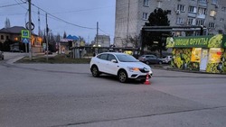 Пожилой водитель сбил пешехода в Минеральных Водах