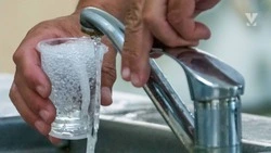 В селе Марьины Колодцы проводят аварийные работы на водоводе