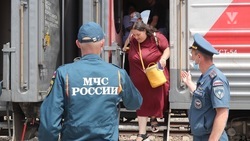 В Минераловодском округе разместят вынужденных переселенцев из Херсона 