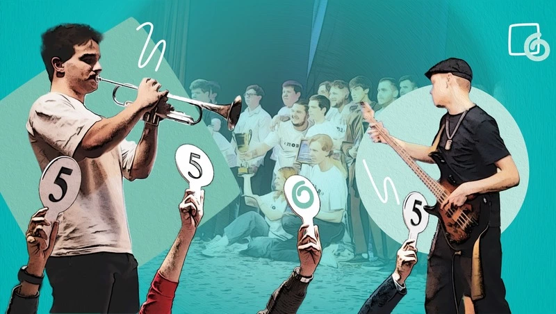 Молодость, задор и юмор: в Минеральных Водах прошёл фестиваль КВН