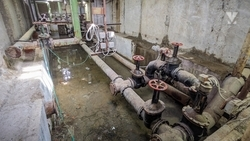 Несколько улиц остались без воды в Минводах из-за аварии