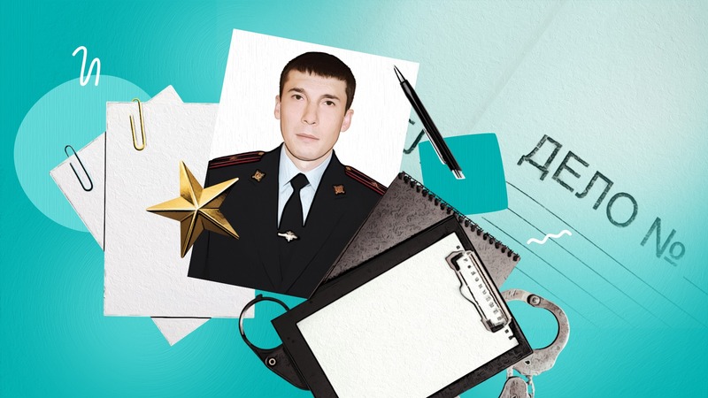 Служение закону и людям: за что благодарят минераловодского участкового Арслана Кужаева