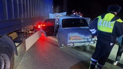Водитель получил переломы и попал в больницу в ДТП в Минводах  