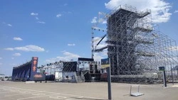 Съёмки телешоу «Суперниндзя» вновь идут в Минеральных Водах