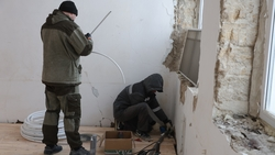 Детскую художественную школу отремонтируют в Минеральных Водах в 2026 году