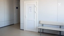 Амбулаторию капитально отремонтировали на 90% в Минераловодском округе