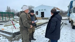 Более 50 медучреждений первичного звена строят по нацпроекту на Ставрополье 