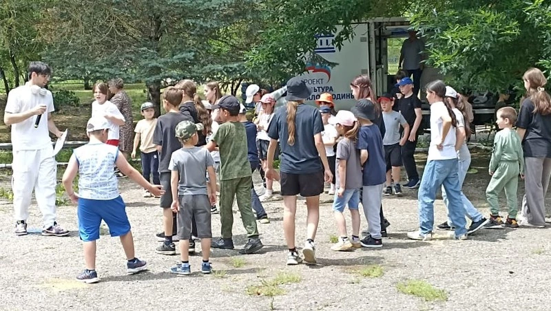 «Автоклуб» открыл культсезон в Минераловодском округе